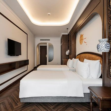 Eli Rina Hotel 하노이 외부 사진