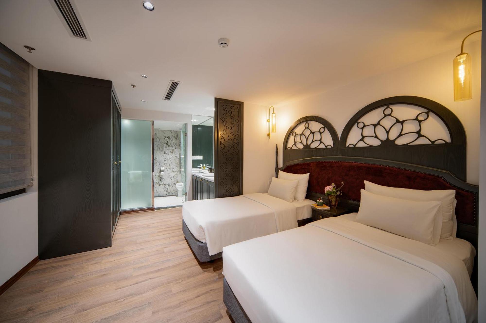 Eli Rina Hotel 하노이 외부 사진