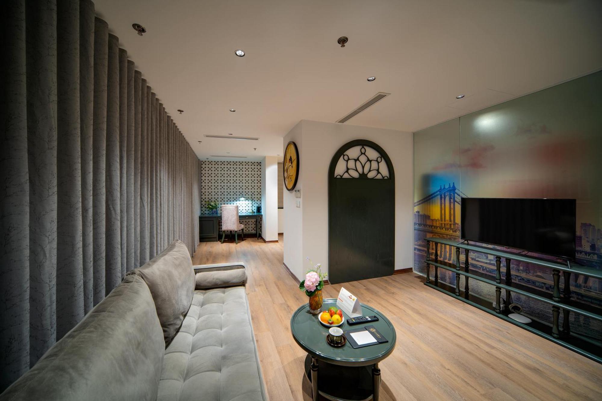 Eli Rina Hotel 하노이 외부 사진