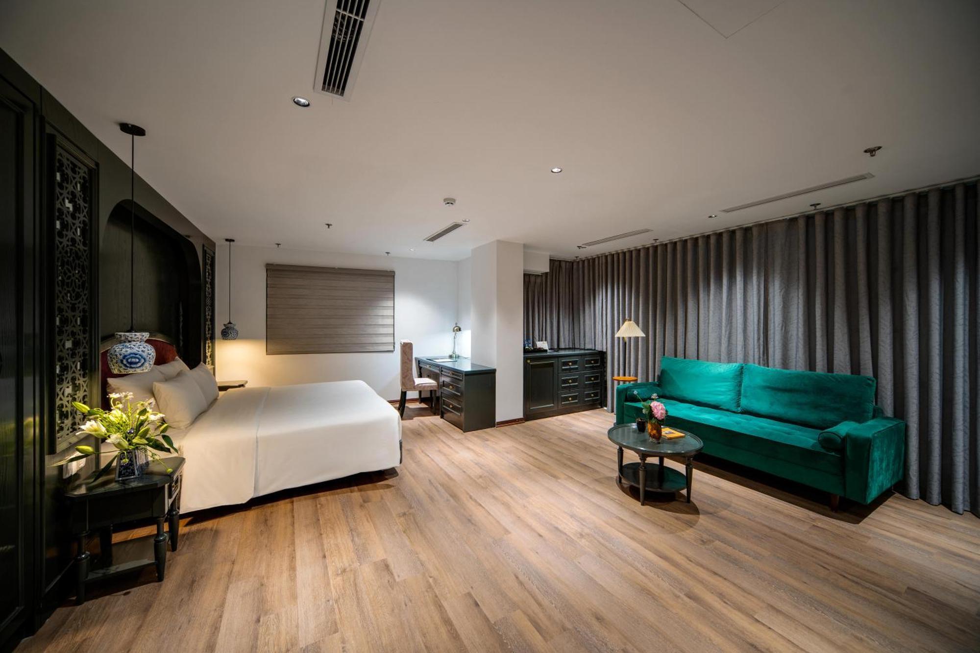 Eli Rina Hotel 하노이 외부 사진