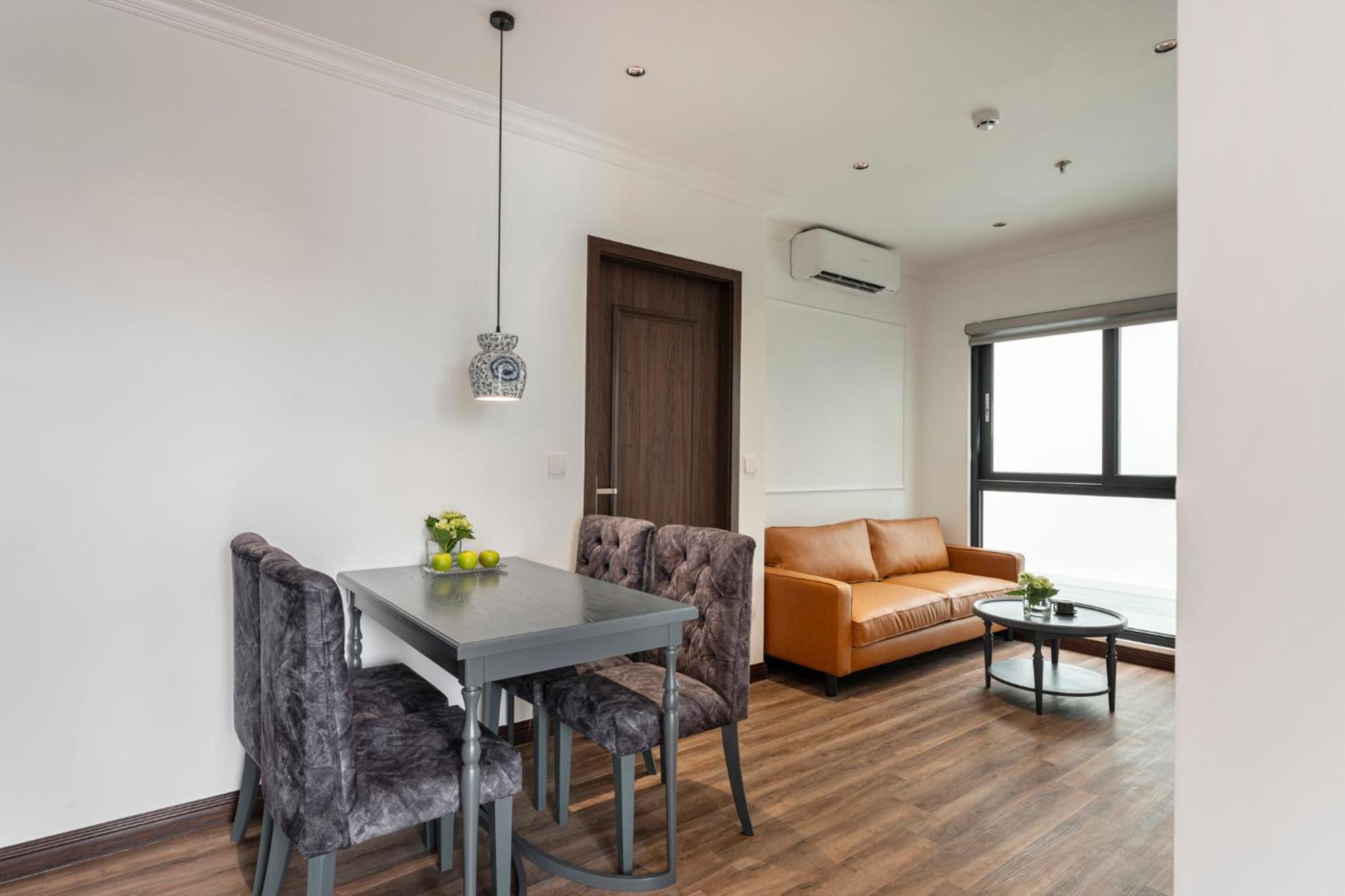Eli Rina Hotel 하노이 외부 사진
