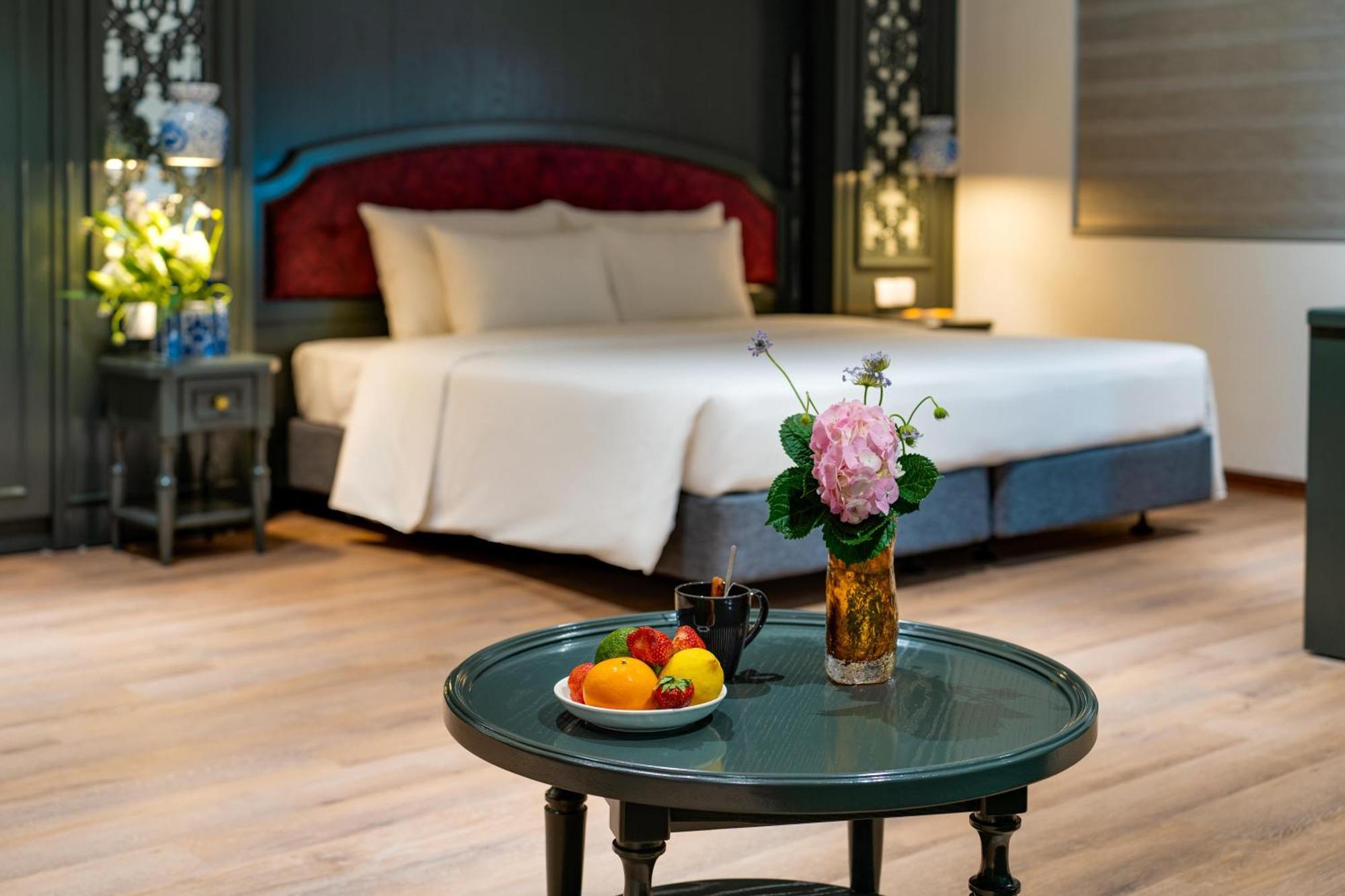 Eli Rina Hotel 하노이 외부 사진