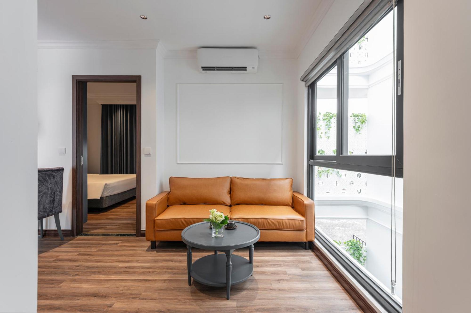 Eli Rina Hotel 하노이 외부 사진