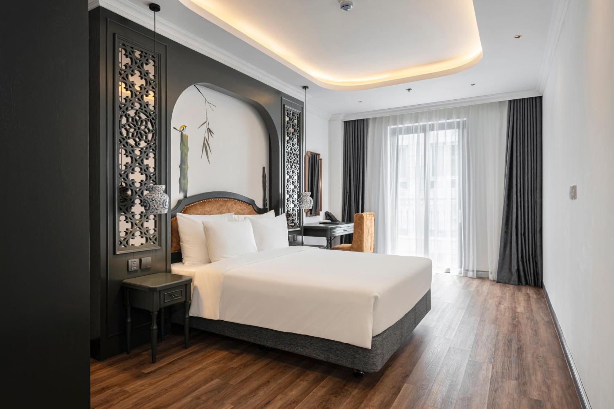 Eli Rina Hotel 하노이 외부 사진