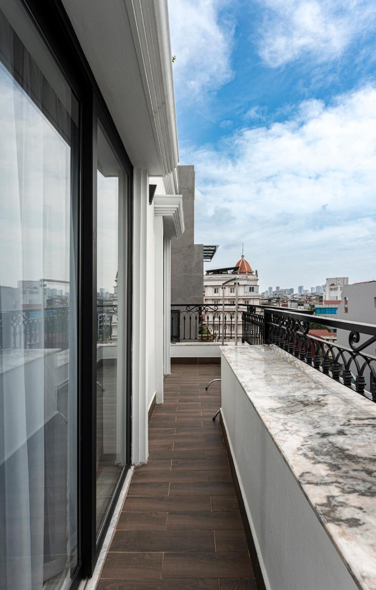 Eli Rina Hotel 하노이 외부 사진