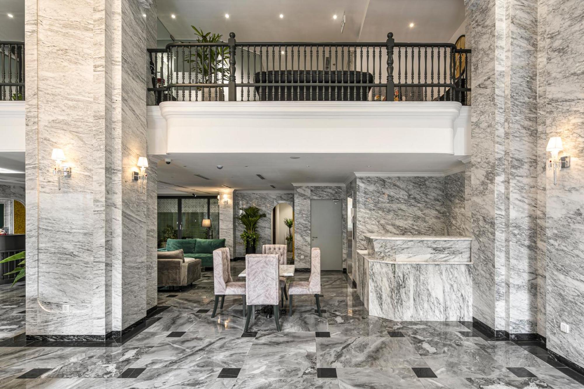 Eli Rina Hotel 하노이 외부 사진