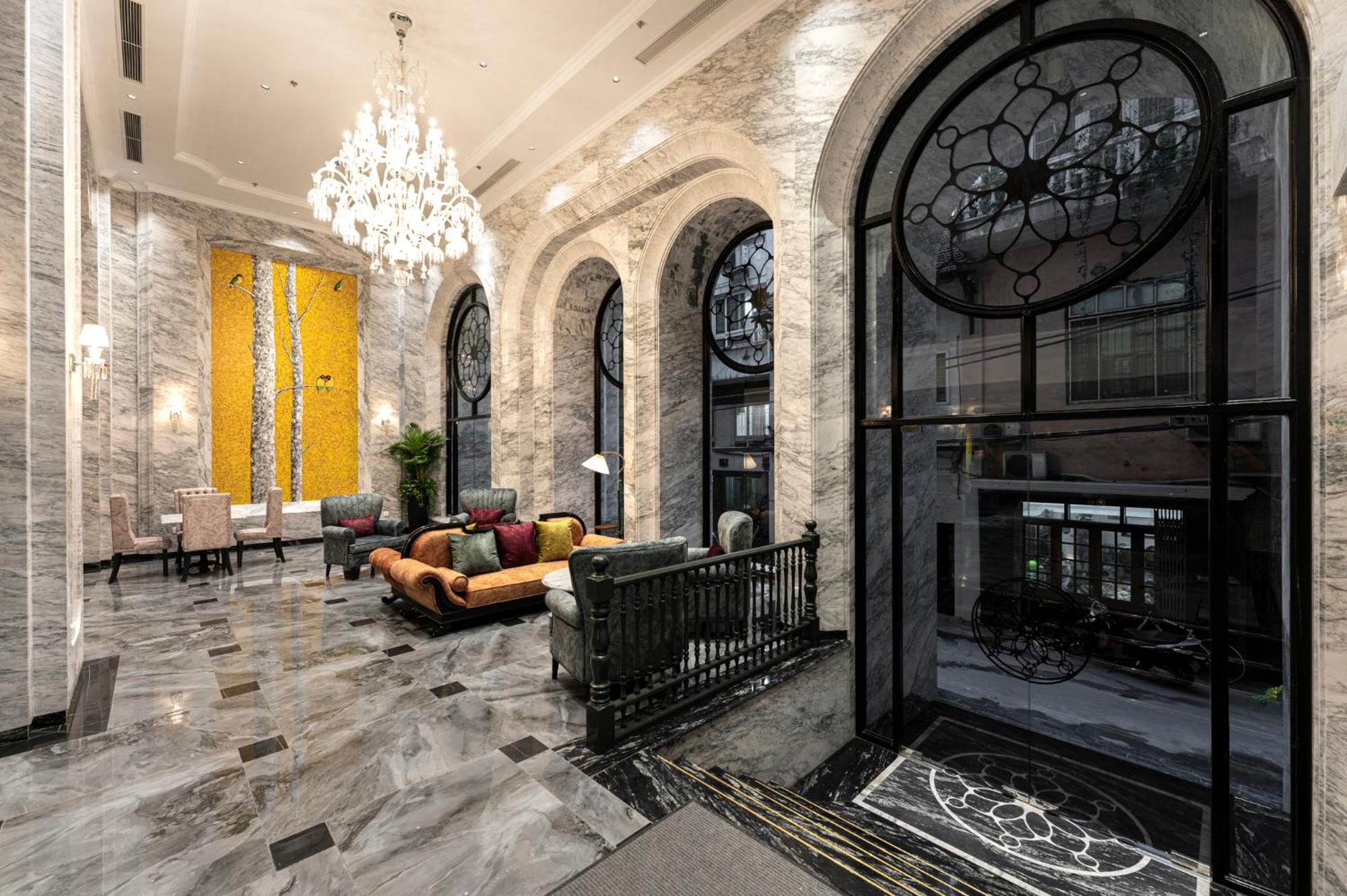 Eli Rina Hotel 하노이 외부 사진