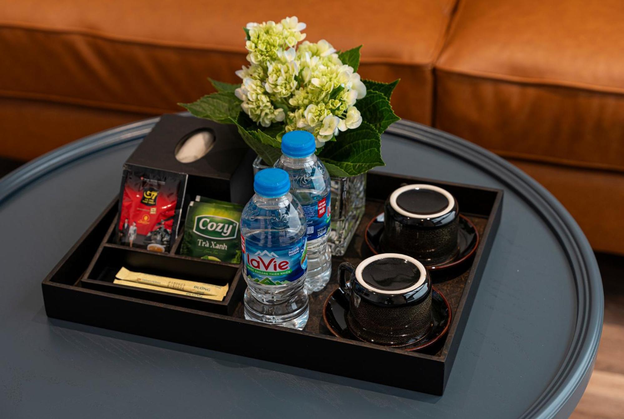 Eli Rina Hotel 하노이 외부 사진