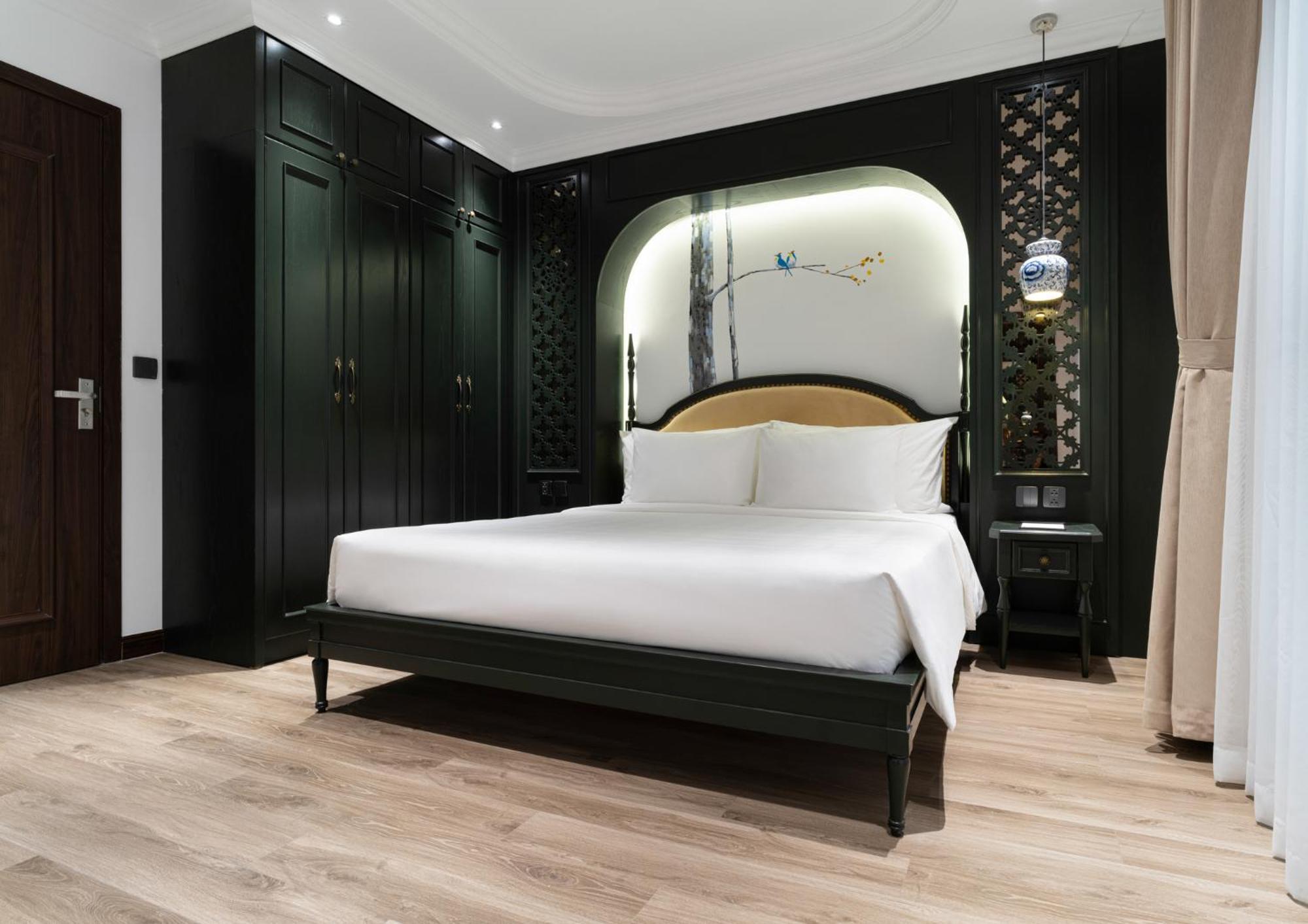Eli Rina Hotel 하노이 외부 사진