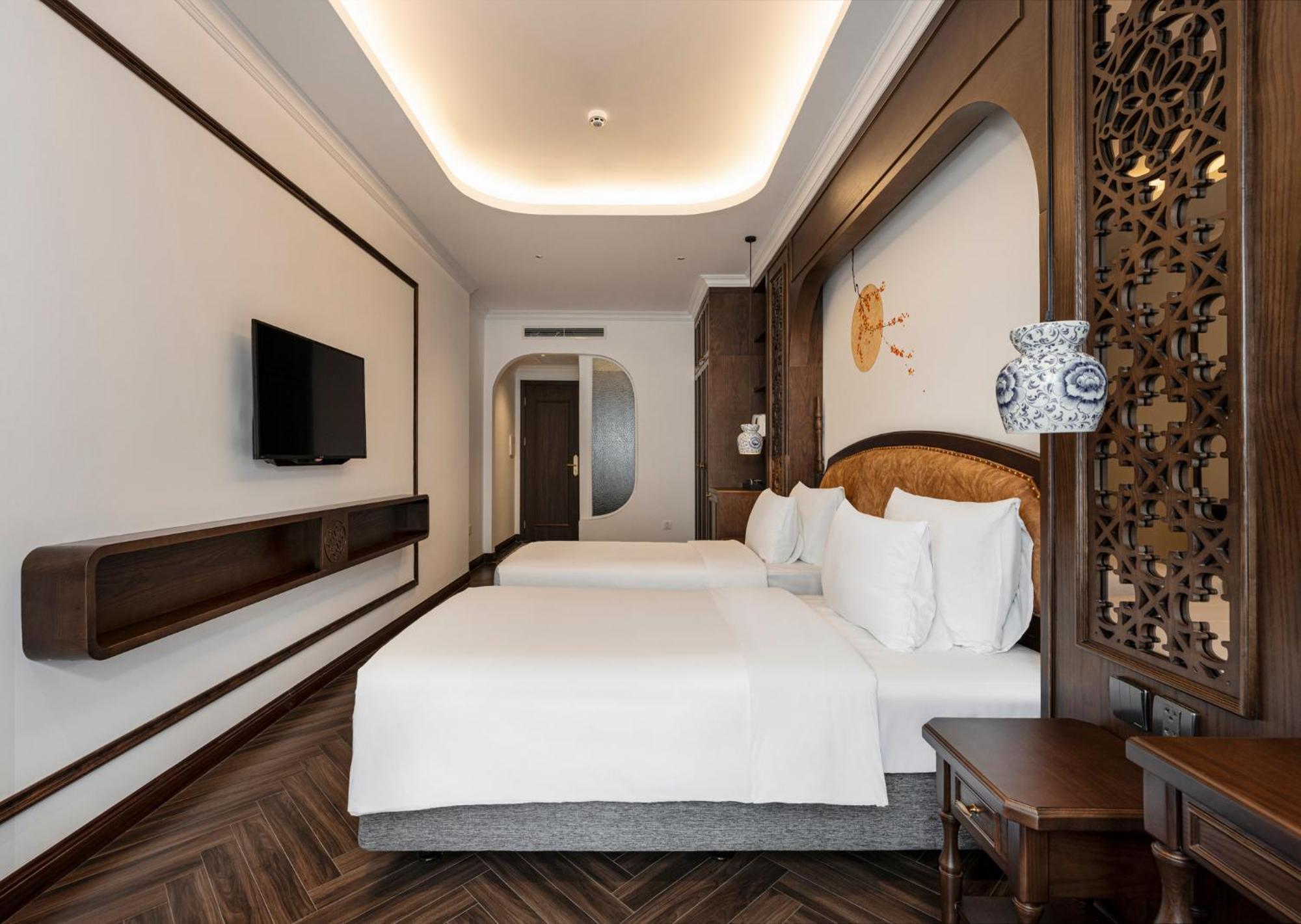 Eli Rina Hotel 하노이 외부 사진