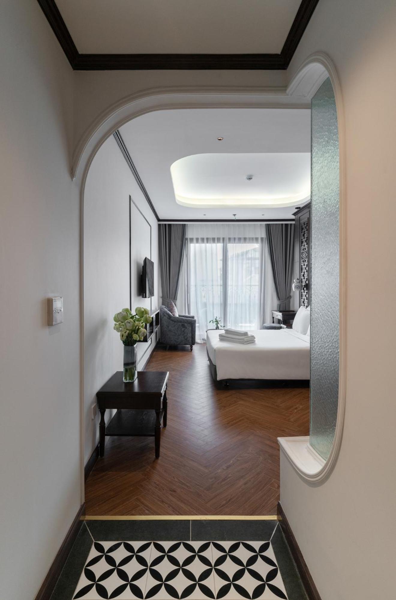 Eli Rina Hotel 하노이 외부 사진