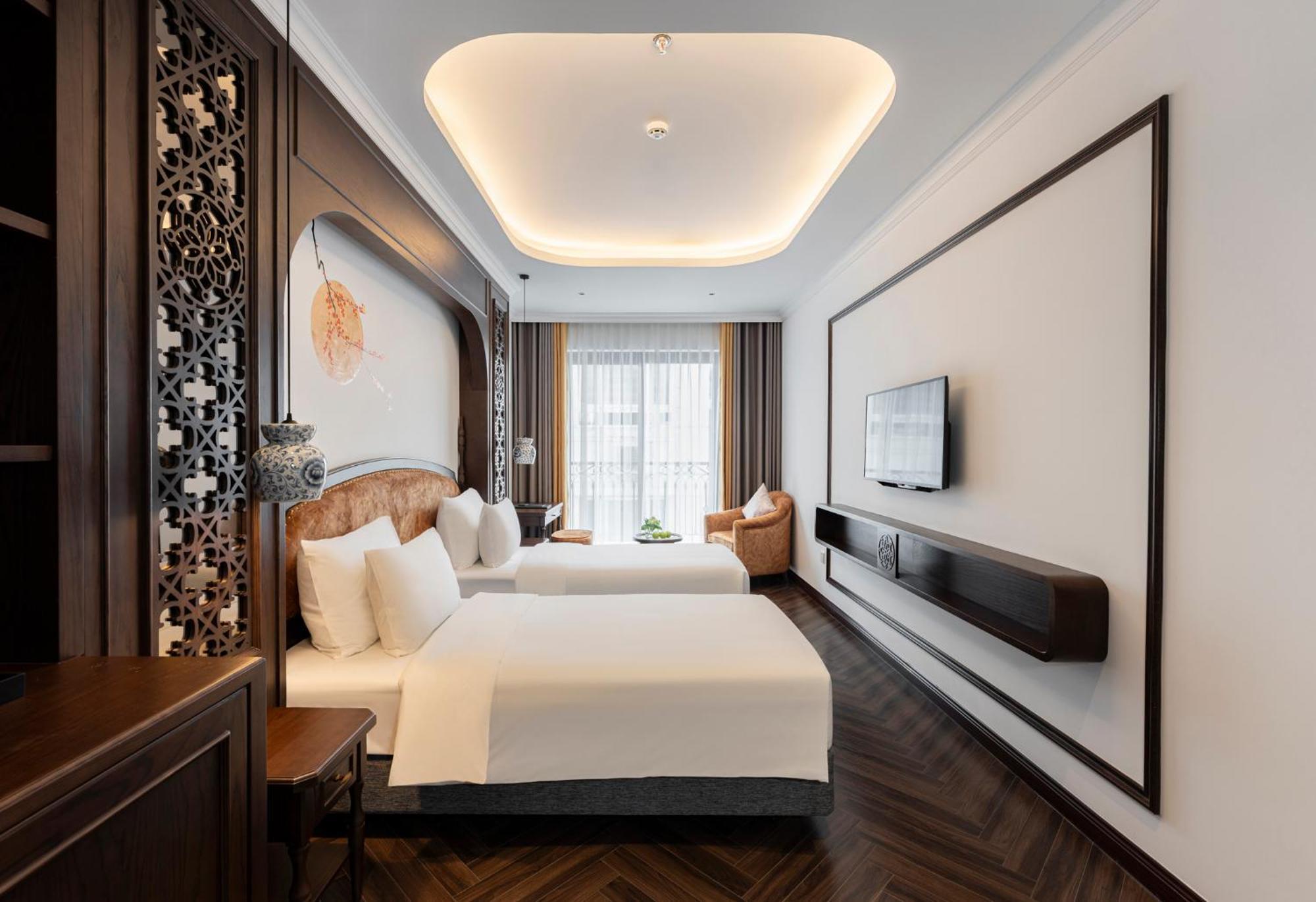 Eli Rina Hotel 하노이 외부 사진